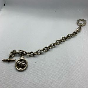 - Logos Caviar Bracelet New Now Tags